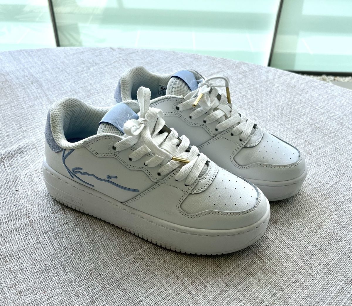 Scarpe da donna: KARL KANI SNEAKERS – Nuovo (secondo la descrizione) da Adliswil venduto da nad_q7kh 2