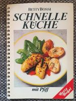 Betty Bossi Schnelle Küche mit Pfiff