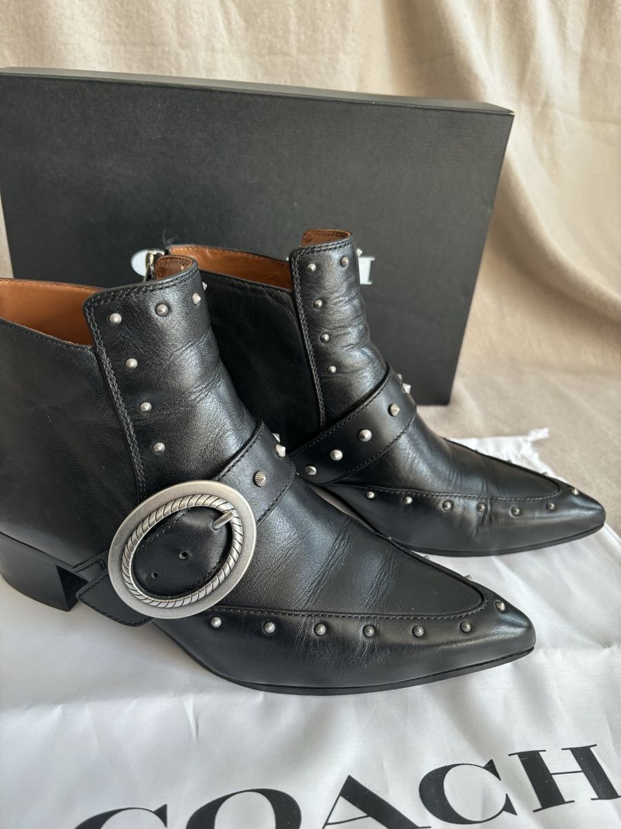 Coach Scarpe da donna: Coach Schuhe Leder – Nuovo (secondo la descrizione) da Basel venduto da ray_kbb5 1