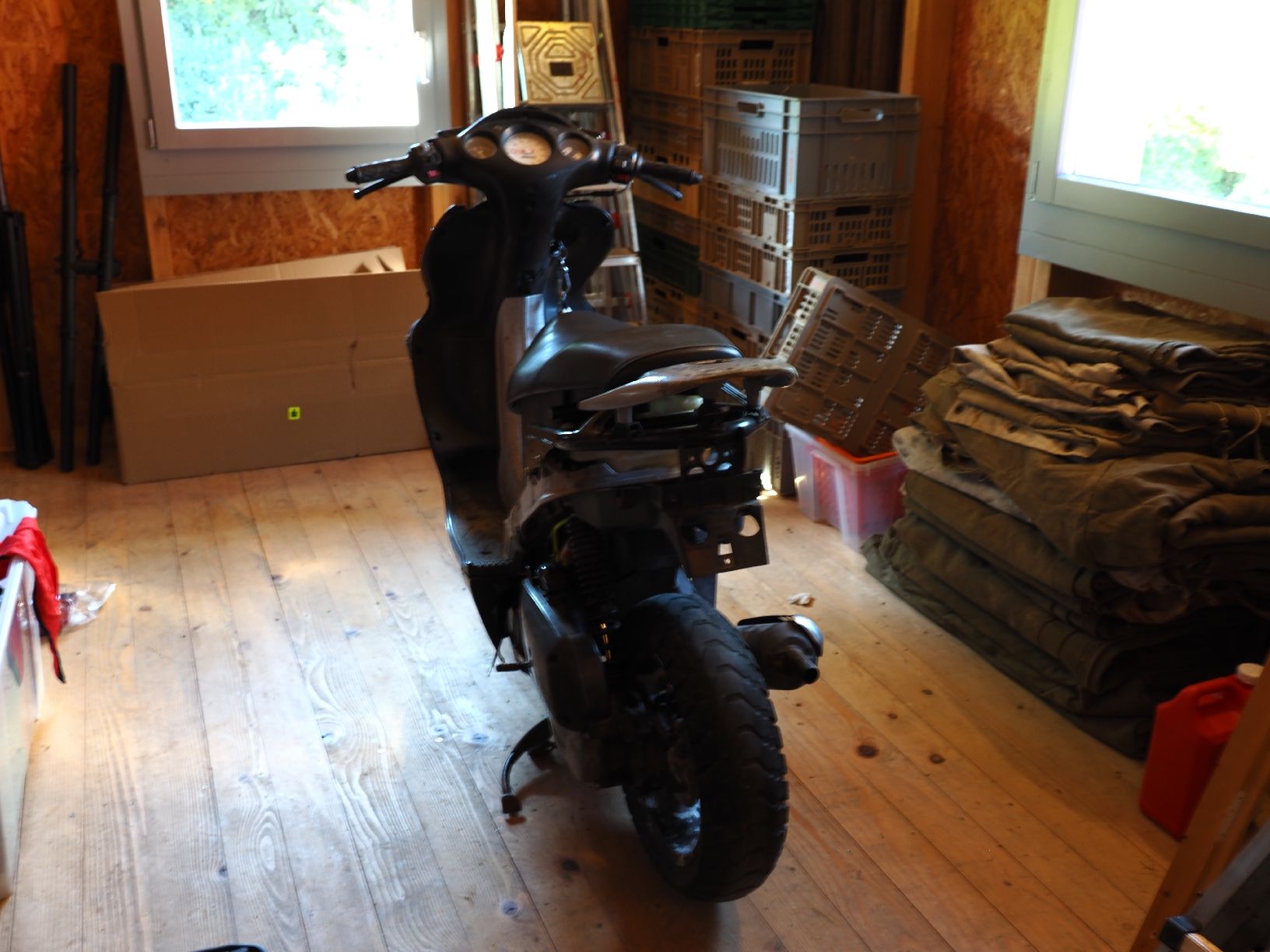 Honda Scooter: 2 Honda X8RX – Usato da Neuenkirch venduto da SIGI_99 6
