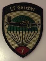 Abzeichen LT Geschw 7 Fallschirmjaeger