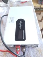 convertisseur  12 volts à 220 volts 7000 W