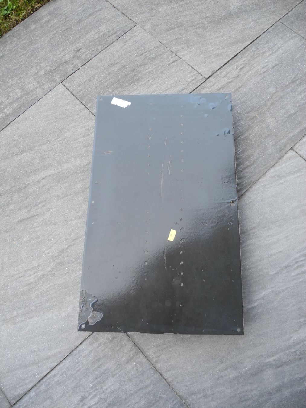 Insegne: SANDEMANN EMAILSCHILD – Usato da Reinach AG venduto da Huckleberrysix 4