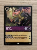 Dopey 38 EN Snow White Disney Lorcana Wilds Unknown 12