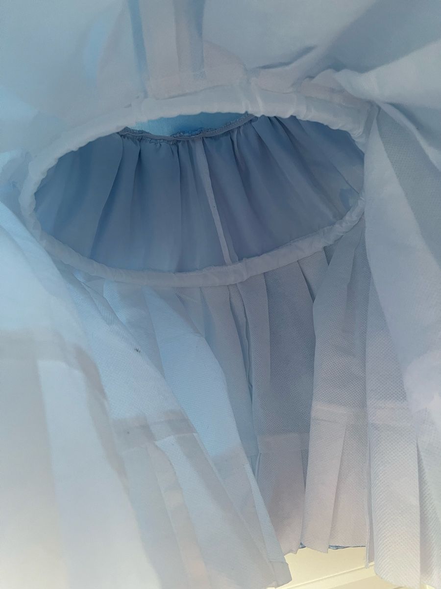 Costumi: Wunderschönes Cinderella-Kostüm, Grösse 116 – Usato da Jona venduto da Sonja_le 1