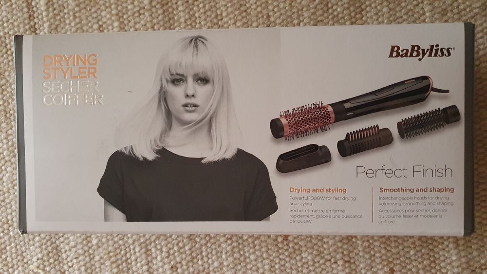 Babyliss drying styler kaufen auf ricardo