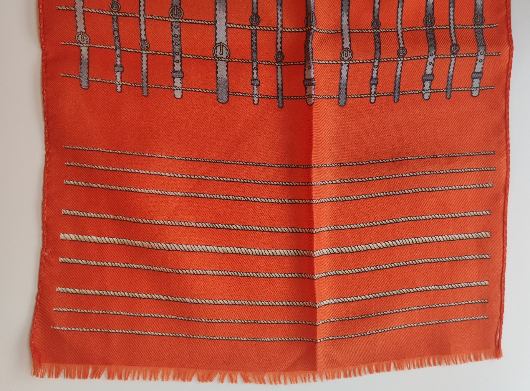 Foulard & Sciarpe: Foulard 70's – Usato da Zug venduto da LindaManga 2