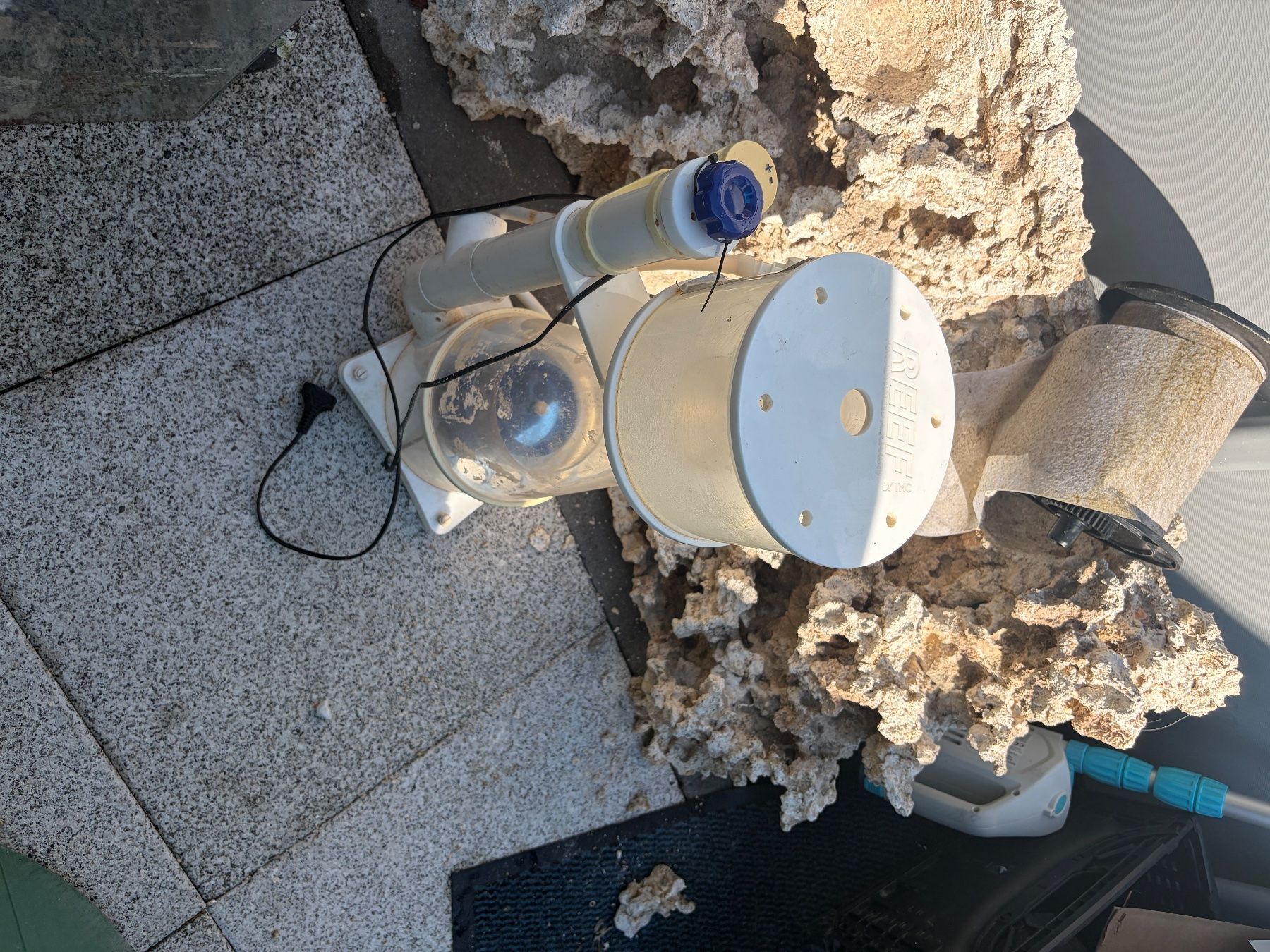 Aquarium: Aquarium 1000 Liter – D'occasion à Grüningen par ponte08 6