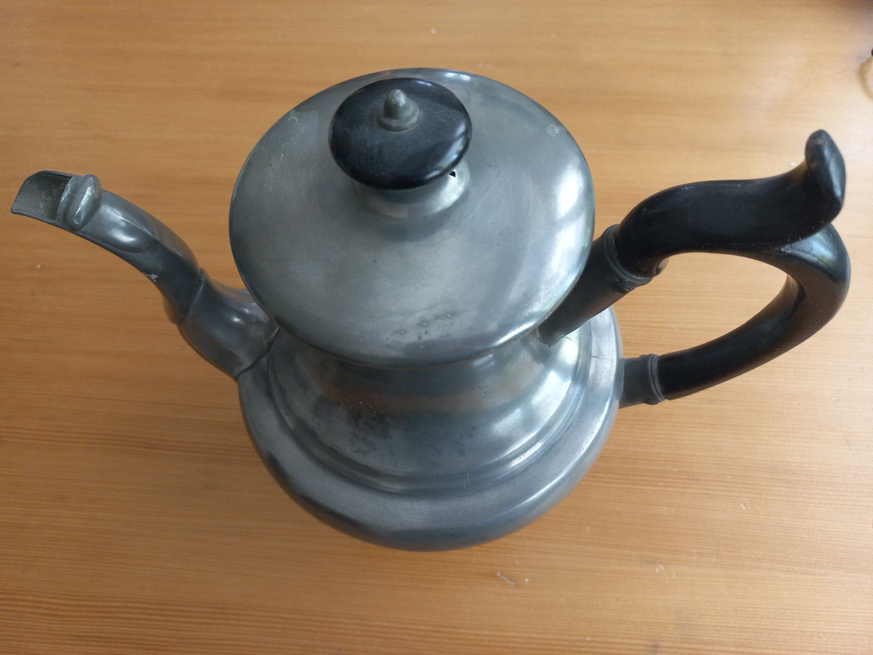 Caraffe: Zinnkanne – Usato da Reinach BL venduto da Niculescu