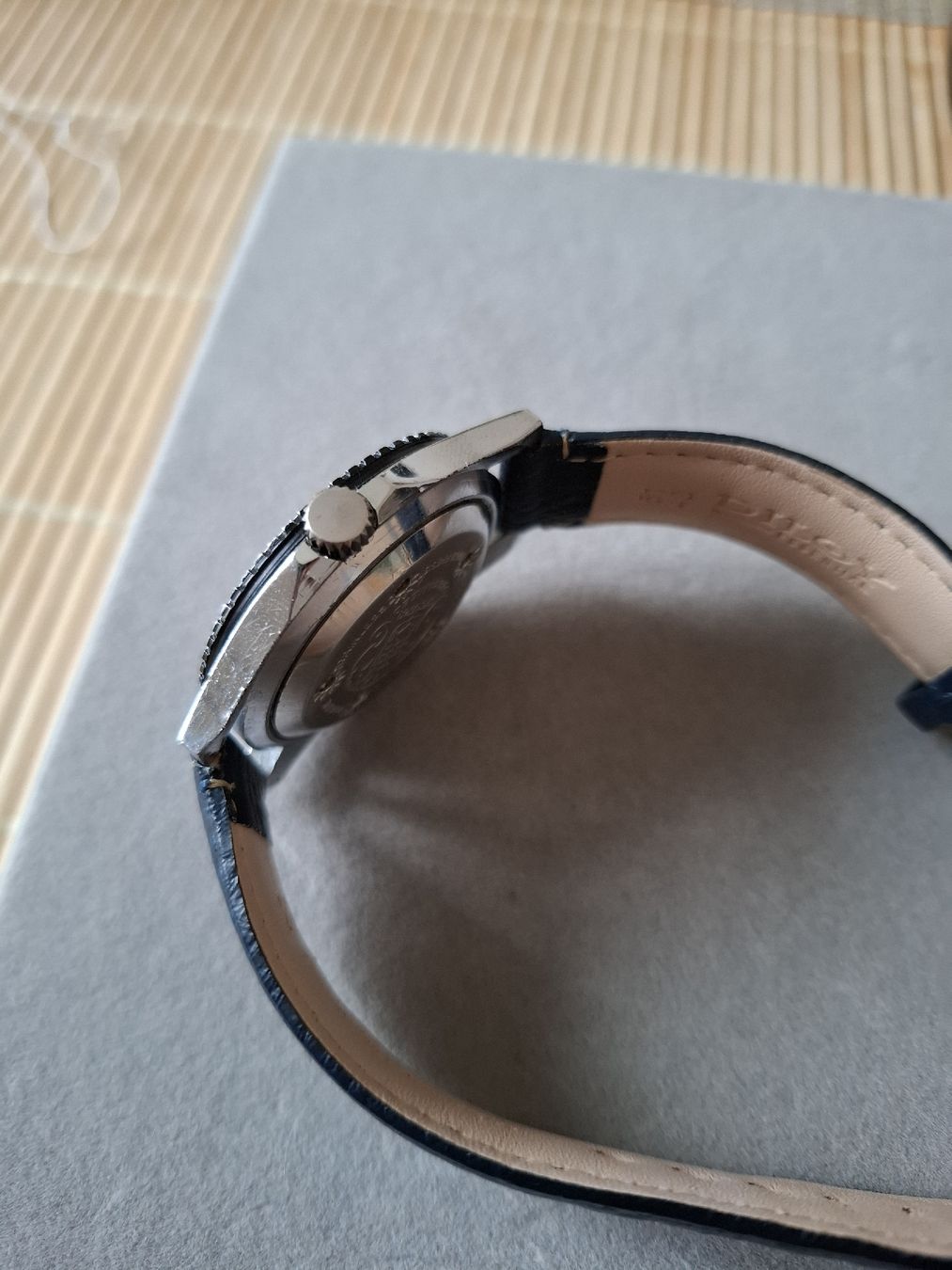 Sicura Uhren: Montre Sicura Super Waterproof 400 – Gebraucht aus Le Locle von Lapidary.Duc 3