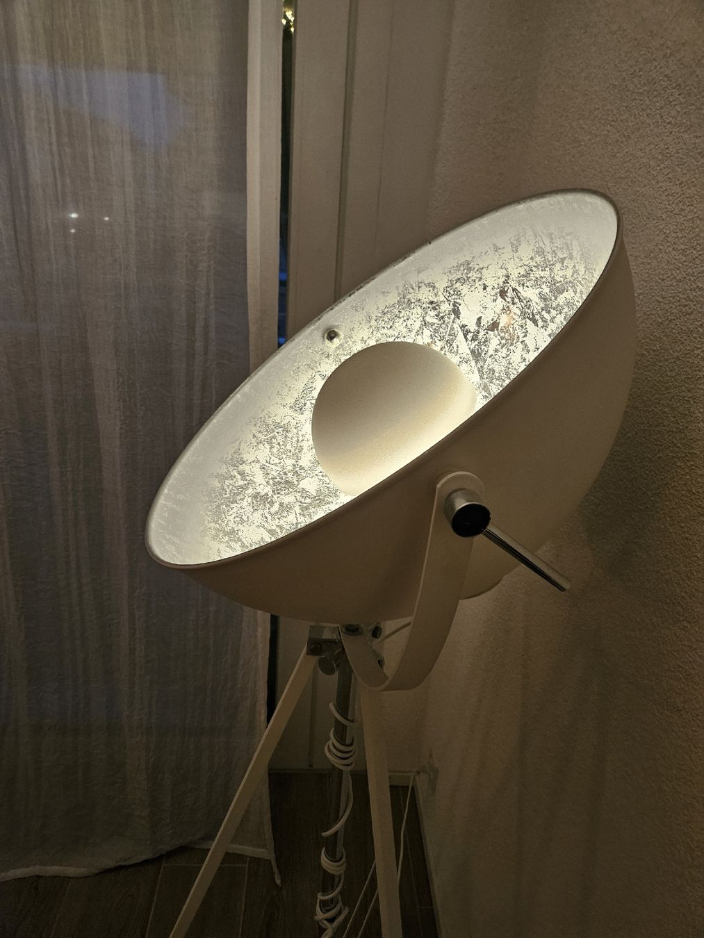 Pfister Lampade: Stehleuchte Weiss Studio-Style vom Möbel Pfister – Usato da Dübendorf venduto da ciindarxlla 9