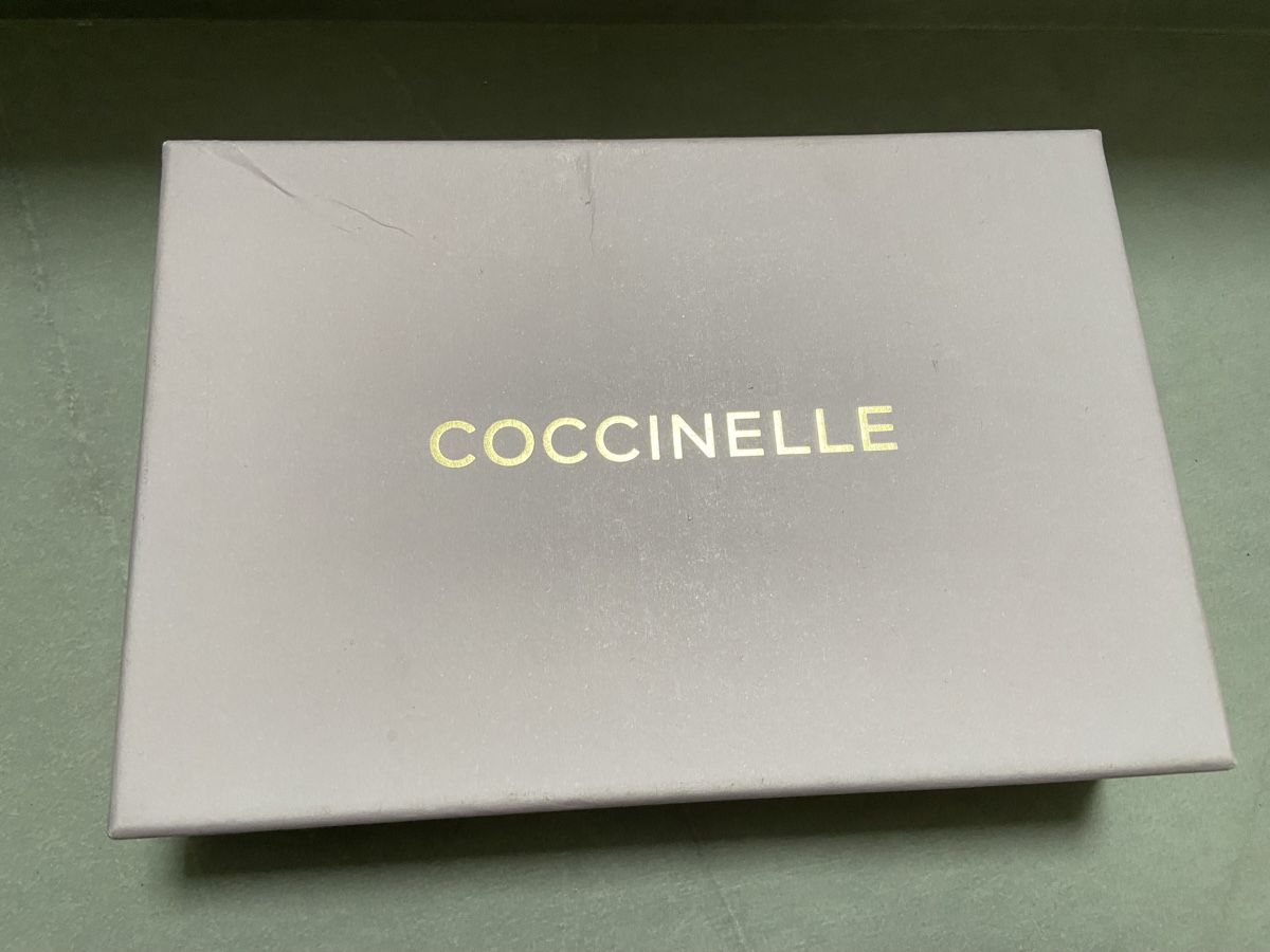 Coccinelle Portemonnaie: Portemonnaie Coccinelle – Neu und originalverpackt aus Büsserach von vimeco.43 1