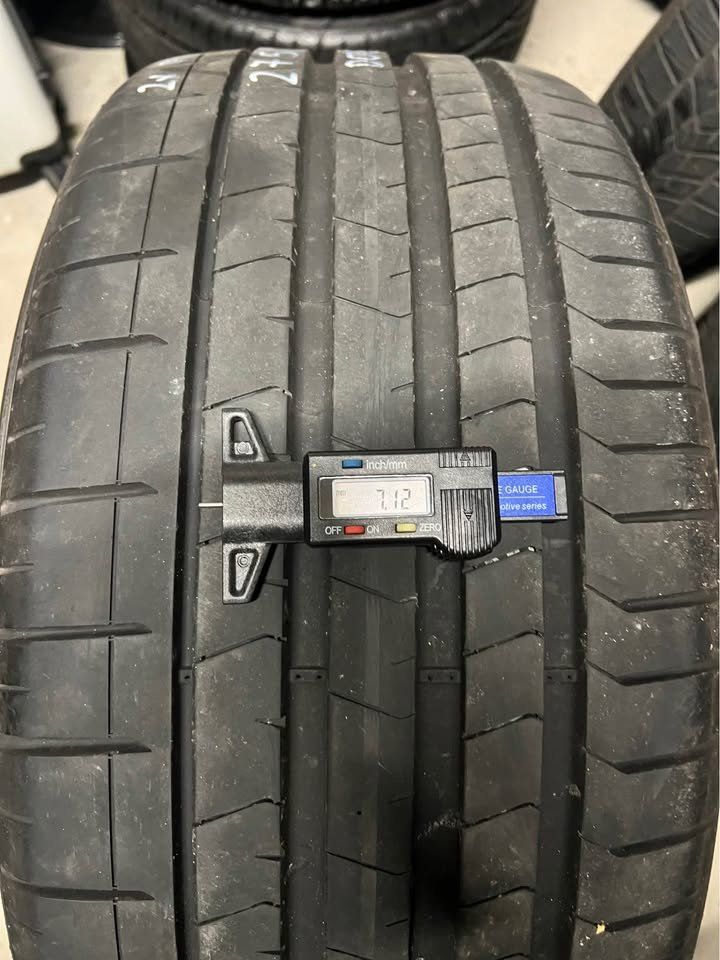 Pirelli Pneus & Kompletträder: 275/30R20 97Y Pirelli P Zero PZ4 AO PNCS – Gebraucht aus Pratteln von pne_rw2w