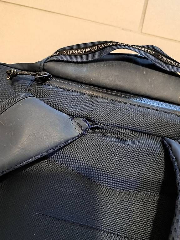 Vaude Zaini: Vaude Mineo Transformer 20L – Usato da Kriens venduto da tec110100 2