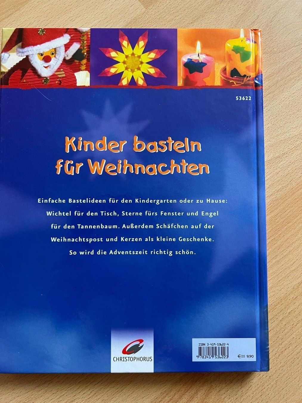 Libri: Weihnachts-Bastelbuch – Usato da Balzers venduto da Alannah 6