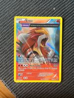 Pokemon Entei Holo  XY Ancient Origins near Mint