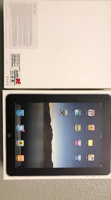 Tablet PC: Apple iPad2 16GB – Usato da Brugg AG venduto da auttenwe 1
