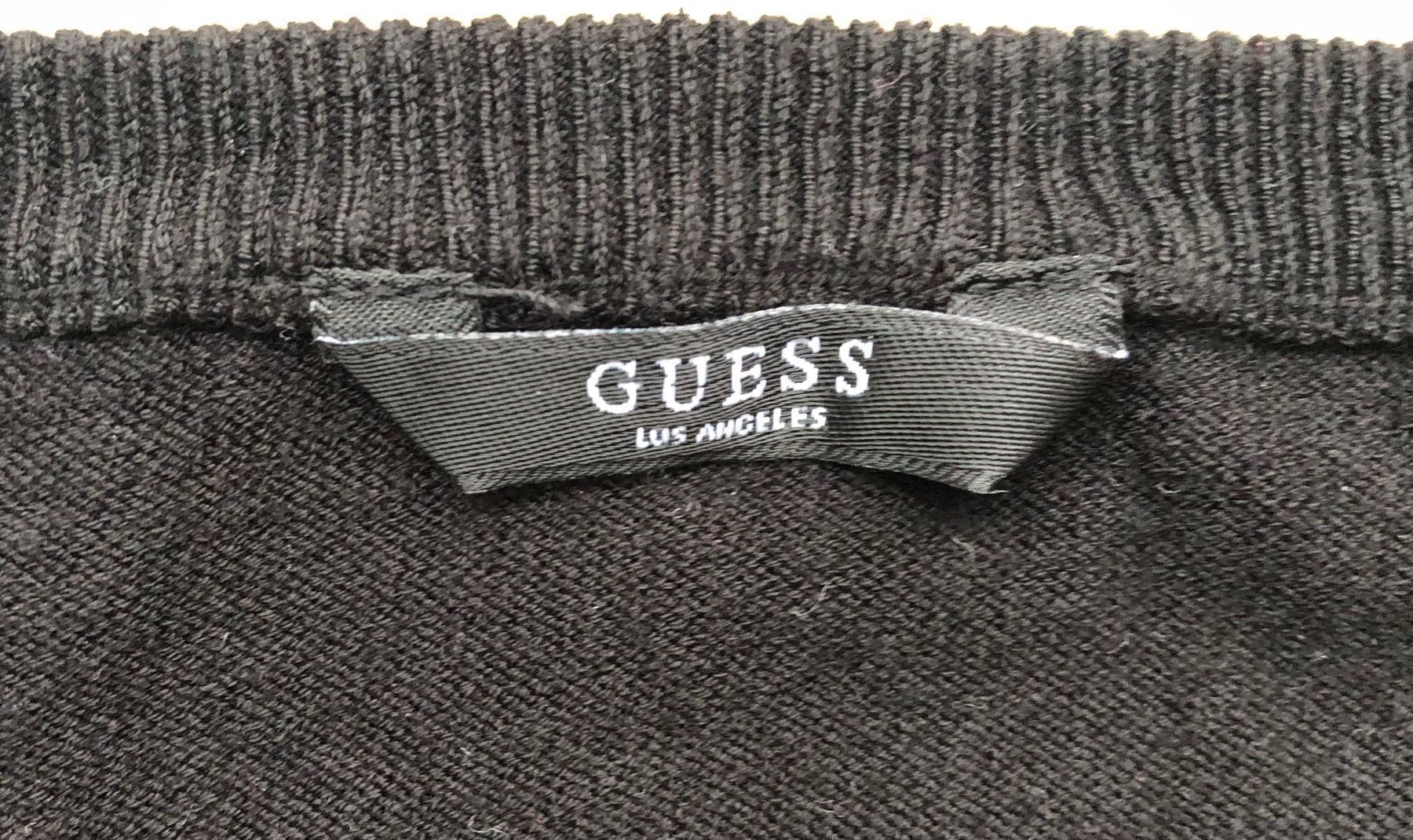 Guess Maglioni & Felpe: Pull Guess noir 140 – Nuovo (secondo la descrizione) da Moutier venduto da chicboutique 2