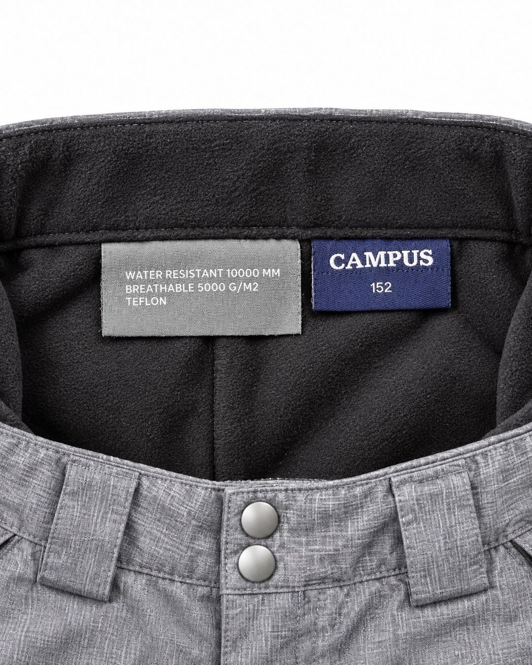Pantaloni: Campus Skihose (Größe 152) – Usato da Pfäffikon SZ venduto da Cn_w9lc 2