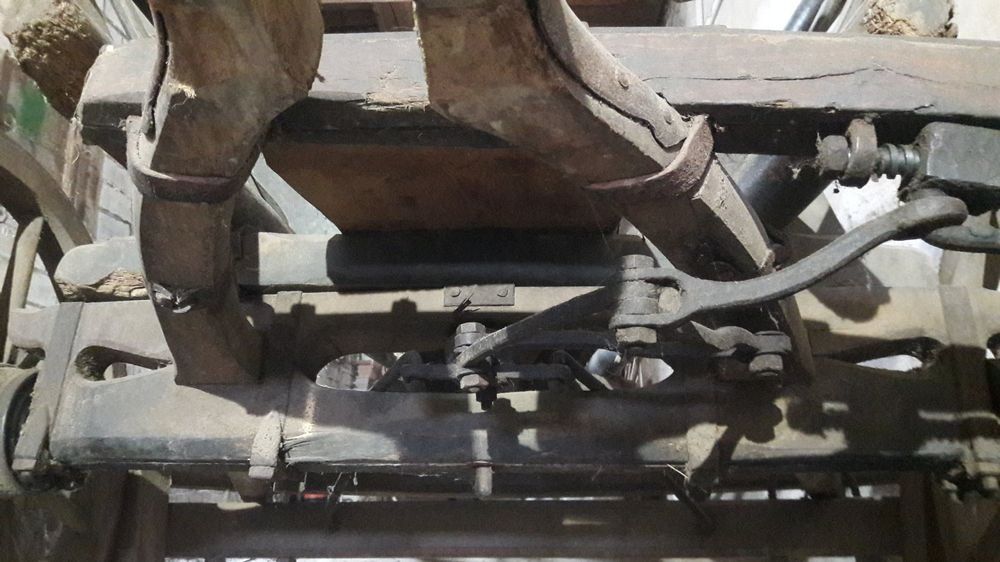 Rimorchi: Holzkarren – Usato da Laufen venduto da Mann455 6
