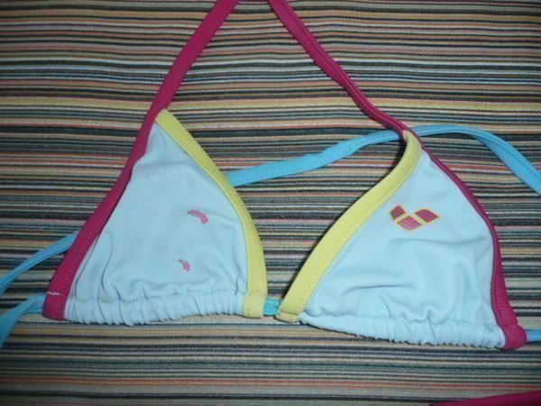 Arena Costumi da bagno & Bikini: 2 x Bikini Arena Grösse 140 – Usato da Zug venduto da falama 3