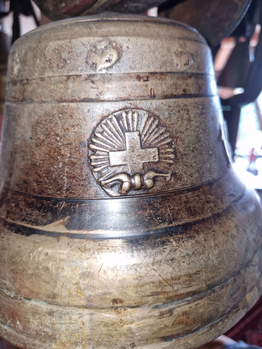 Campanacci mucche: Glocke Treichel 1955 – Usato da Guarda venduto da rue_bpd7 2