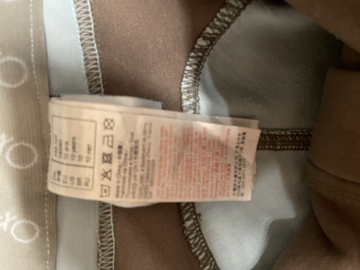 Pantaloni: Fouganza Reithose Gr. 134/145 – Usato da Zürich venduto da Zsc7 2