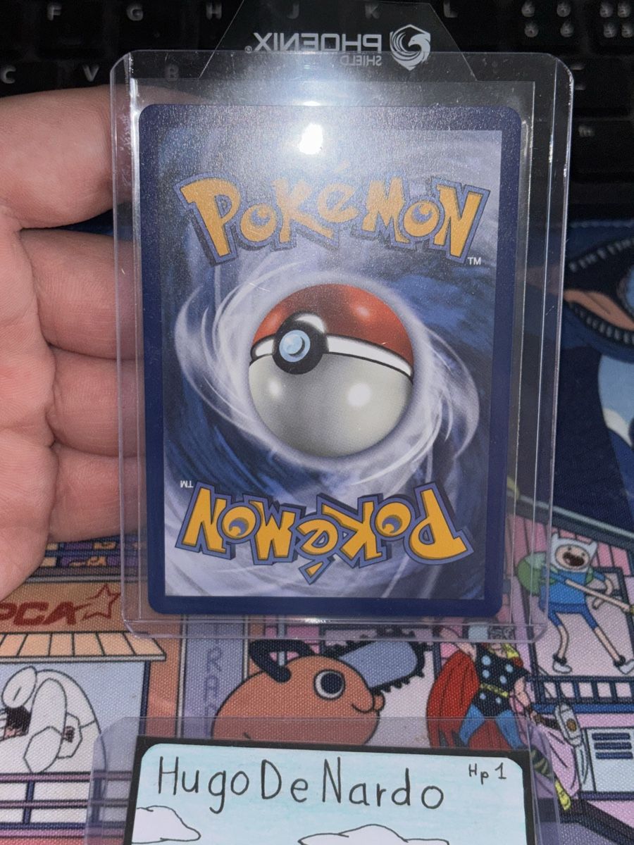 Pokémon Sammelbilder & Trading cards: Sulfura Ex Alt FR EV10 – Neu (gemäss Beschreibung) aus Puplinge von Collection_Pokepi 1