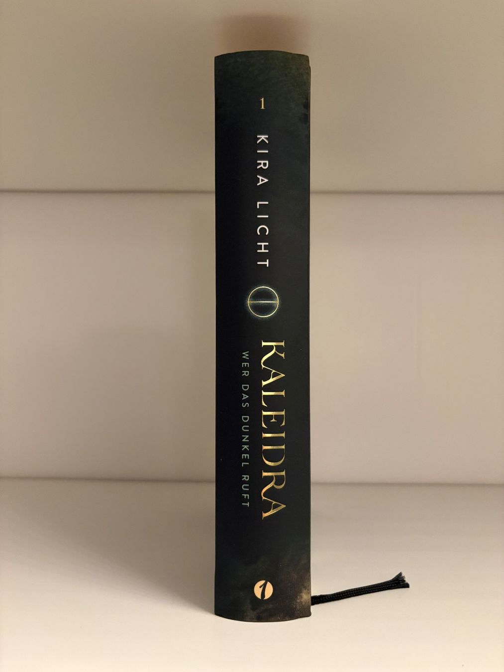 Libri: Kaleidra 1 - Kira Licht – Nuovo (secondo la descrizione) da Steffisburg venduto da elsa.catalina 2