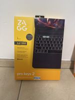 ZAGG Pro Keys 2 iPad Pro 11 Zoll Tastatur Schutzhülle
