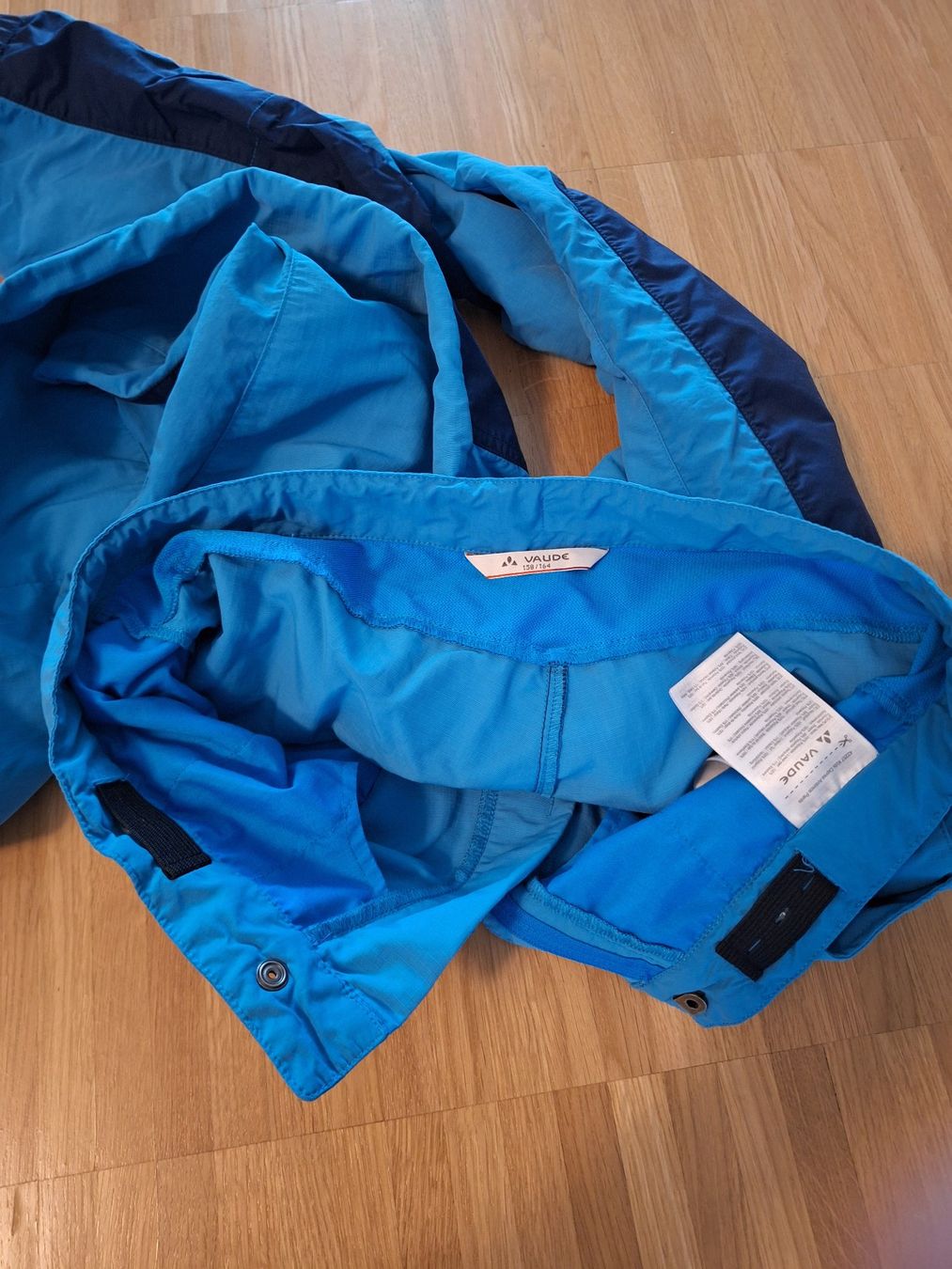 Vaude Pantaloni: Wanderhose Kinder Vaude Caprea Antimos 164cm – Usato da Wallisellen venduto da jgronost 2