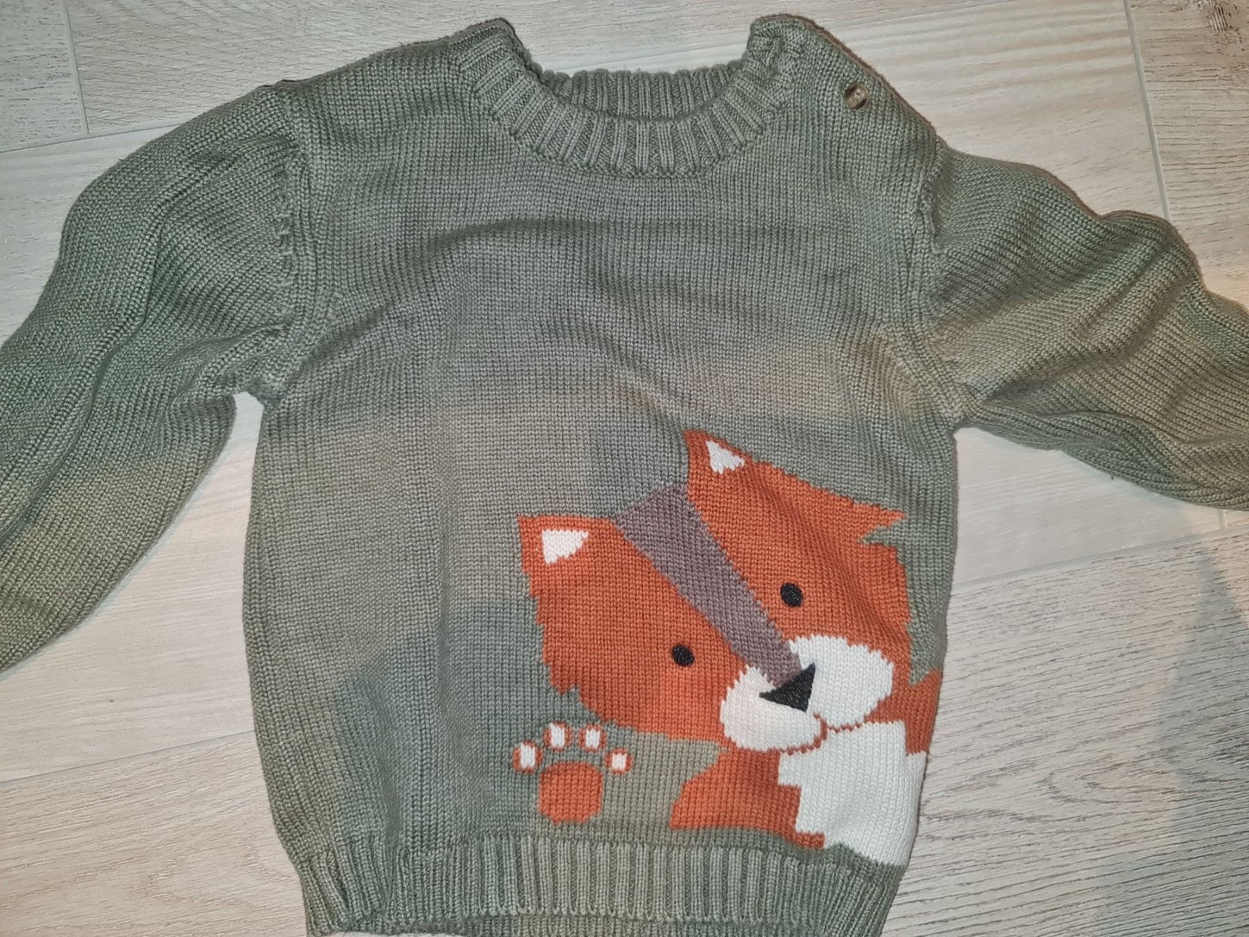 Maglioni & Felpe: Sfera Baby Strickpullover Pullover 86 – Nuovo (secondo la descrizione) da Berg TG venduto da lisboa.sky