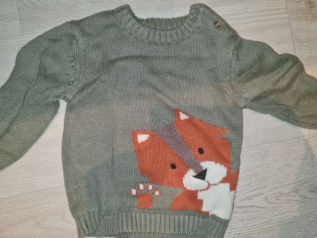 Sfera Baby Strickpullover Pullover 86
