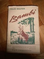 Felix Salten - Bambi