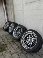 AB 1.- Leon Hardiritt 18 Zoll Alufelgen 5x112