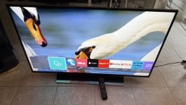 Samsung UE50HU6900s 125 cm LCD Fernseher HD mit Smart TV Wi-