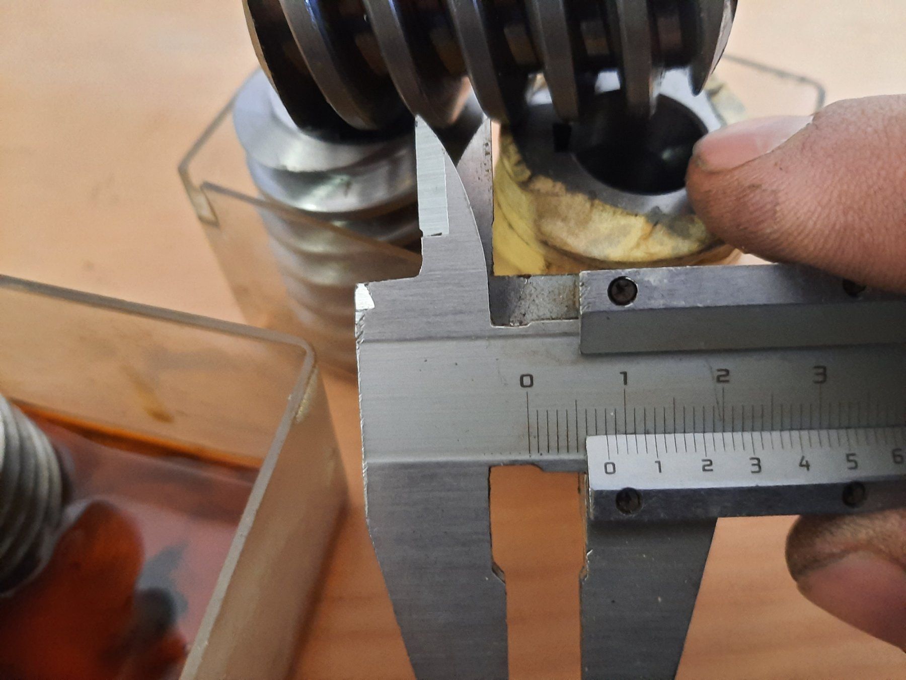 Ingressi: Schneckenrad - Sätze – Nuovo e nell'imballaggio originale da Münsingen venduto da sttech 2