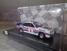 Salvat 1:43 Opel Manta 400 Rallye 1983 Guy Fréquelin