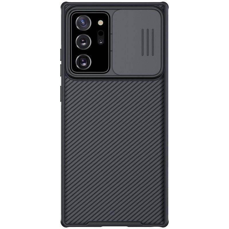 Cover & Protezioni schermo: Note 20 Ultra -coque avec protection caméra amovible – Nuovo e nell'imballaggio originale da Morges venduto da DigiAC