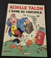 ACHILLE TALON TOME 26 BD VINTAGE 1980 EO FRANCAIS HUMOUR