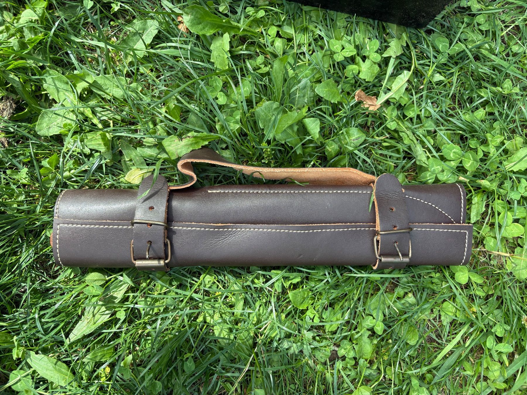 Messer: Messer Set in Leder Etui – Neu (gemäss Beschreibung) aus Rüti b. Riggisberg von caro7171 5