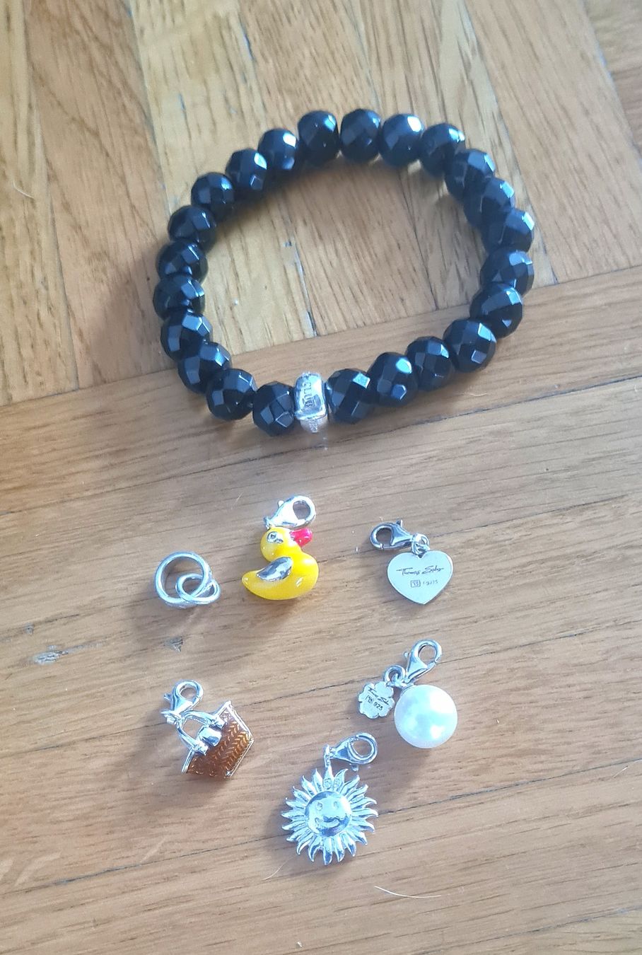 Thomas Sabo Ciondoli: Thomas Sabo, 925 Silber – Nuovo (secondo la descrizione) da Liestal venduto da Shelby787 2