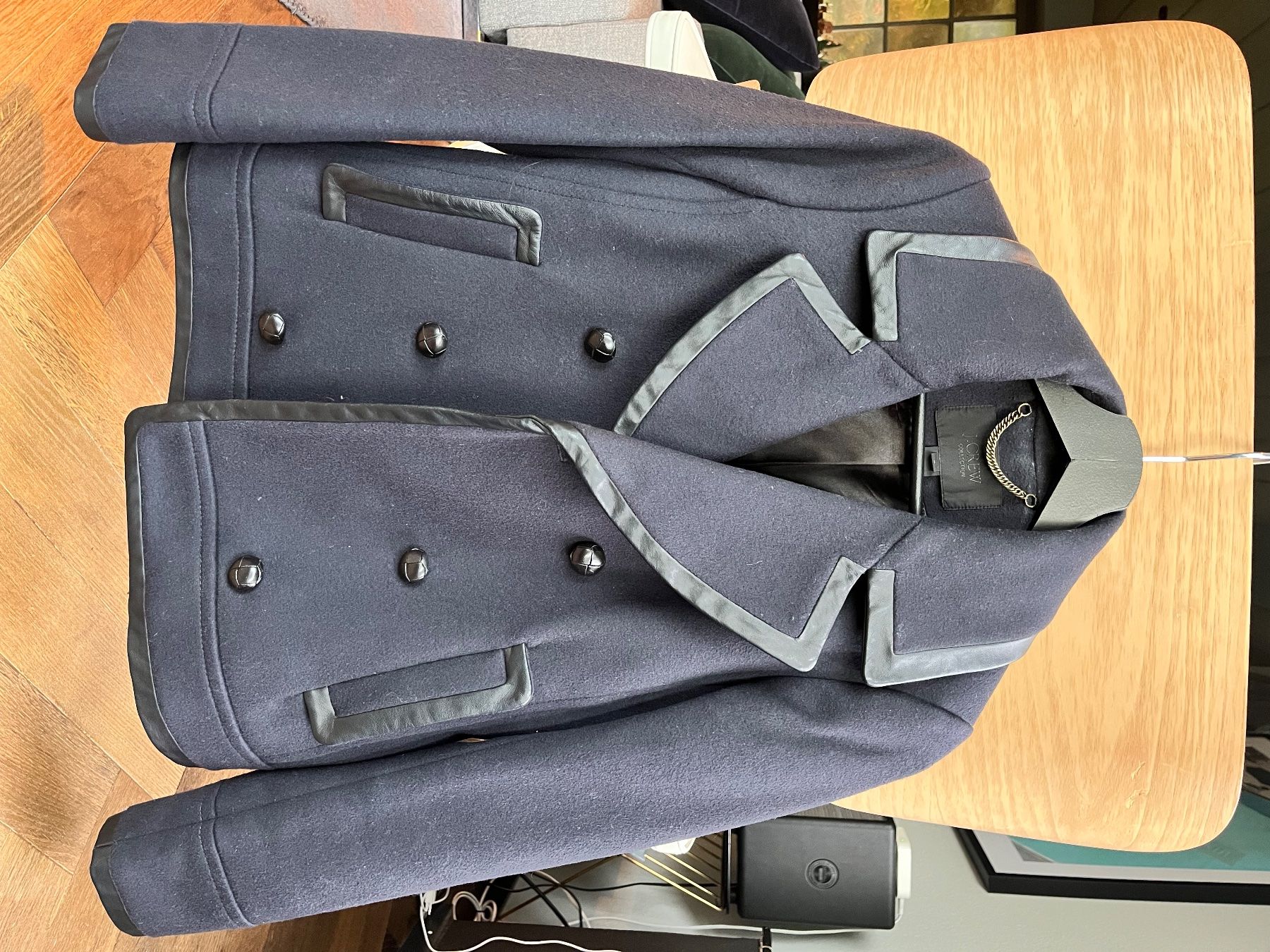 J.Crew Giacche: J.Crew Collection Jacke (Sailor Jacket) – Usato da Zürich venduto da Danielan0 1