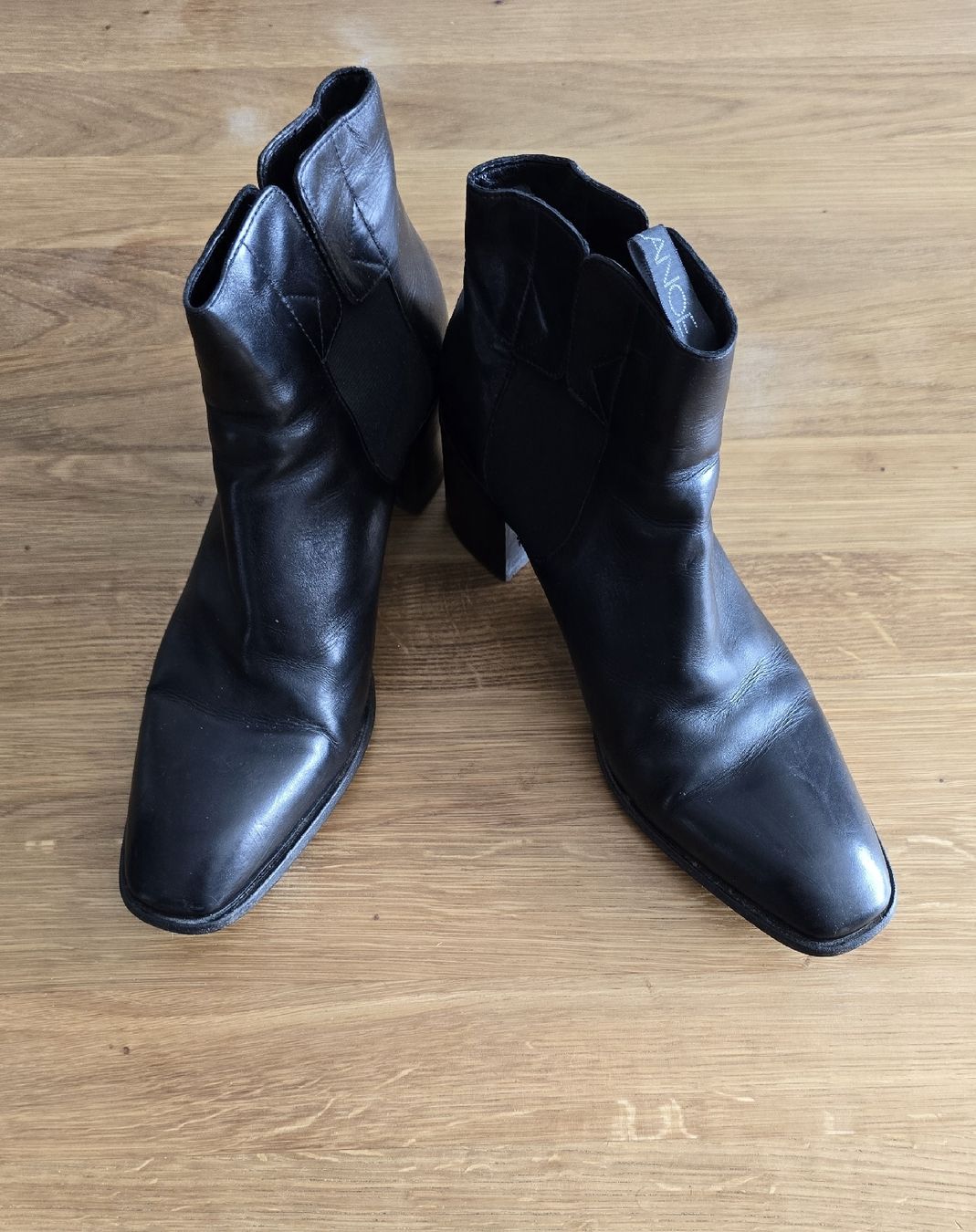Scarpe da donna: Low boots Free Lance Queenie 38 – Usato da Villars-Burquin venduto da Dnanouche 2