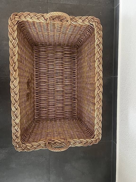 Sonstige Antiquitäten & Kunst: Antiker Wäschekorb – Gebraucht aus Römerswil LU von Lulu07