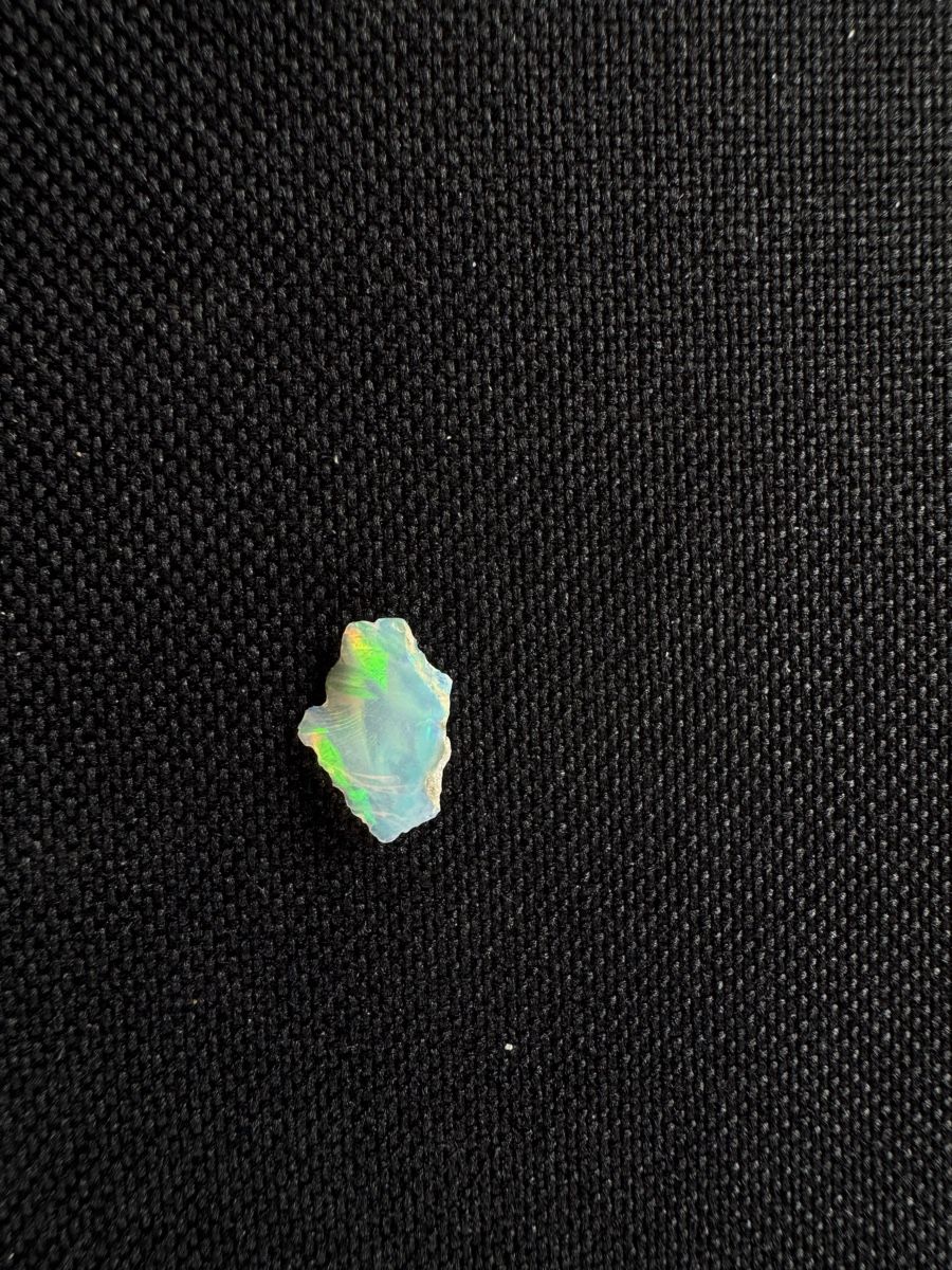 Pierres précieuses: Äthiopischer Opal Lot 6, 22.40ct – Neuf avec emballage d'origine à Wängi par Horus90 4