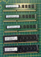 RAM DDR3 5 x 2 Go (10Go) PC3-10600