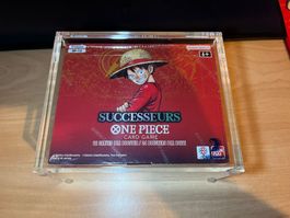 OP-13 One Piece Card Game Booster Box/Display (Français)