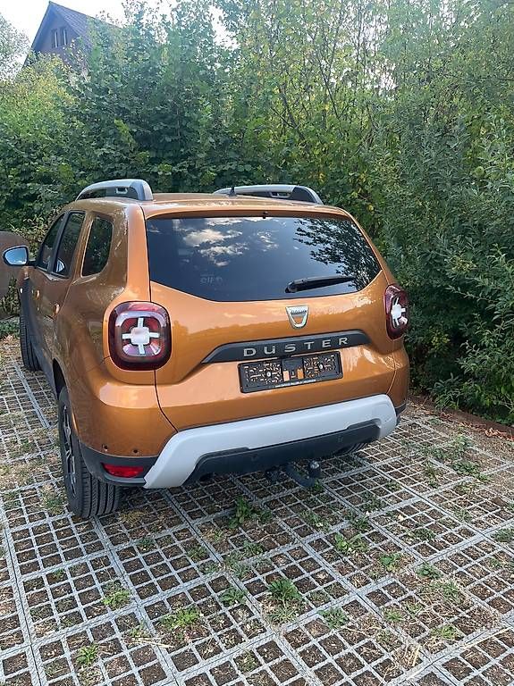 Dacia Automobili: Dacia Duster 1.6 Prestige 4WD – Usato da Bennwil venduto da Nmora 1