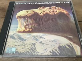 Blue Öyster Cult - Cultösaurus Erectus CD